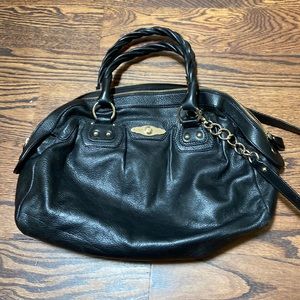 Leather Elliott Luca purse